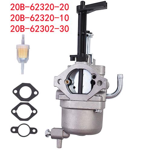 DURAFORCE Carburetor For Robin Subaru EX40 14HP 20B-62302-30 22G-62320-00 20B-62302-20 NEW