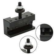 DURAFORCE 3 × OXA #1 QUICK CHANGE TURNING FACING LATHE TOOL POST HOLDER 0XA (250-001)