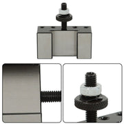 DURAFORCE 3 × OXA #1 QUICK CHANGE TURNING FACING LATHE TOOL POST HOLDER 0XA (250-001)