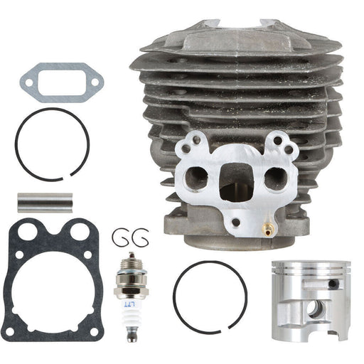 DURAFORCE Fit For Husqvarna 575 575XP 570 Chainsaw 537254102 51mm Cylinder Piston Kit