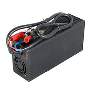 DURAFORCE Rechargeable Batteries 28.8V 18A For Lithium LiFePO4 Deep Cycle Smart Charger