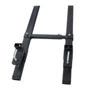 DURAFORCE 4000lbs 60" Clamp on Tractor Forks Pallet Forks Adjustable Bucket Forks