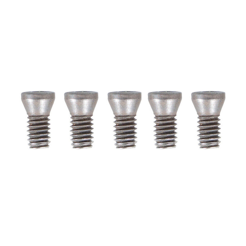 DURAFORCE 5 Pack 3/8 "lathe indexable carbide insert + turning tool bit holder kit New