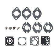 DURAFORCE Carb Rebuild Kit For Tecumseh TC200 TC300 Carburetor Repair Tillotson RK21 HU
