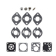 DURAFORCE Carb Rebuild Kit For Tecumseh TC200 TC300 Carburetor Repair Tillotson RK21 HU