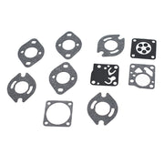 DURAFORCE Carb Rebuild Kit For Tecumseh TC200 TC300 Carburetor Repair Tillotson RK21 HU