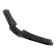 DURAFORCE Front Upper Grill For Toyota RAV4 2016- 2018 W/Chrome Trim Black Plastic