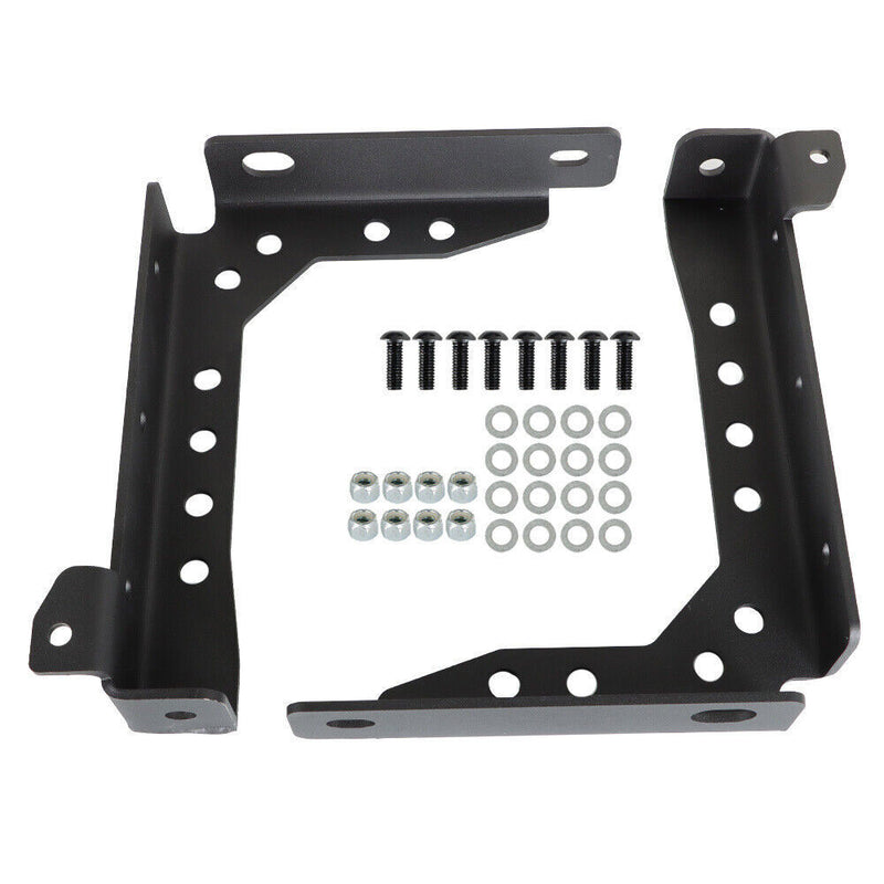 DURAFORCE Rear Bed Channel Stiffeners For Toyota Tacoma 2005-2021 Bed Stiffener