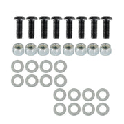 DURAFORCE Rear Bed Channel Stiffeners For Toyota Tacoma 2005-2021 Bed Stiffener