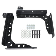 DURAFORCE Rear Bed Channel Stiffeners For Toyota Tacoma 2005-2021 Bed Stiffener
