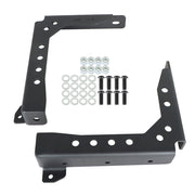 DURAFORCE Rear Bed Channel Stiffeners For Toyota Tacoma 2005-2021 Bed Stiffener