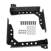 DURAFORCE Rear Bed Channel Stiffeners For Toyota Tacoma 2005-2021 Bed Stiffener