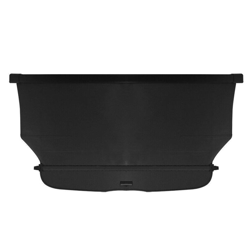 DURAFORCE Retractable Rear Cargo Cover Truck Security For 2012-16 Honda CRV Black