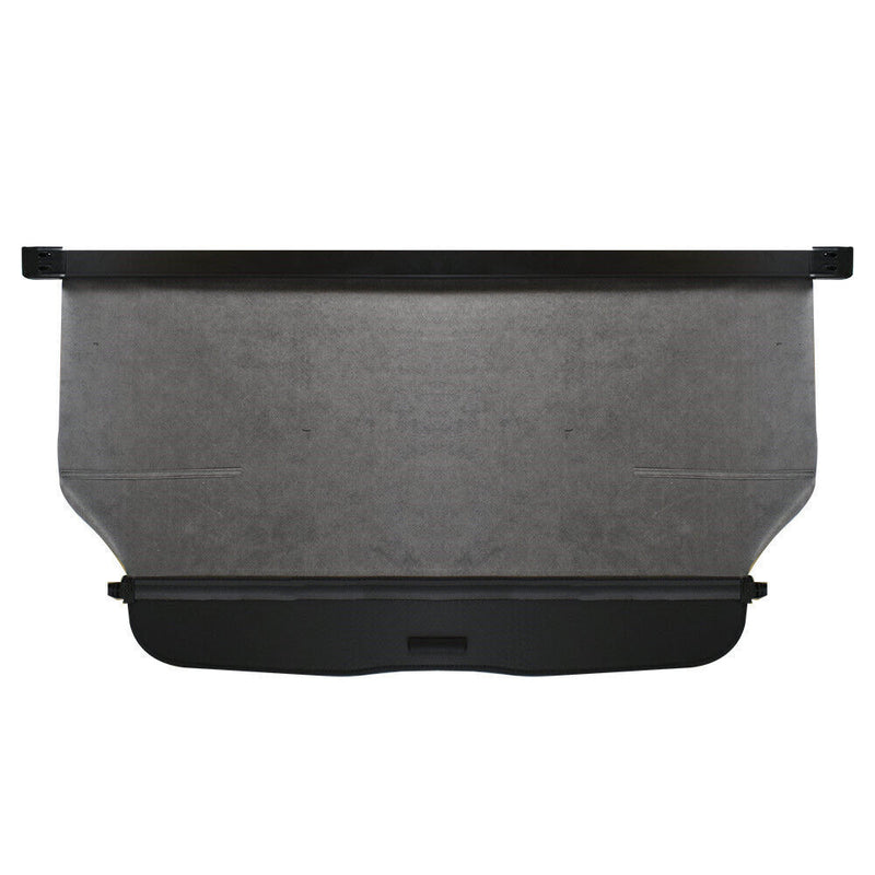 DURAFORCE Retractable Rear Cargo Cover Truck Security For 2012-16 Honda CRV Black
