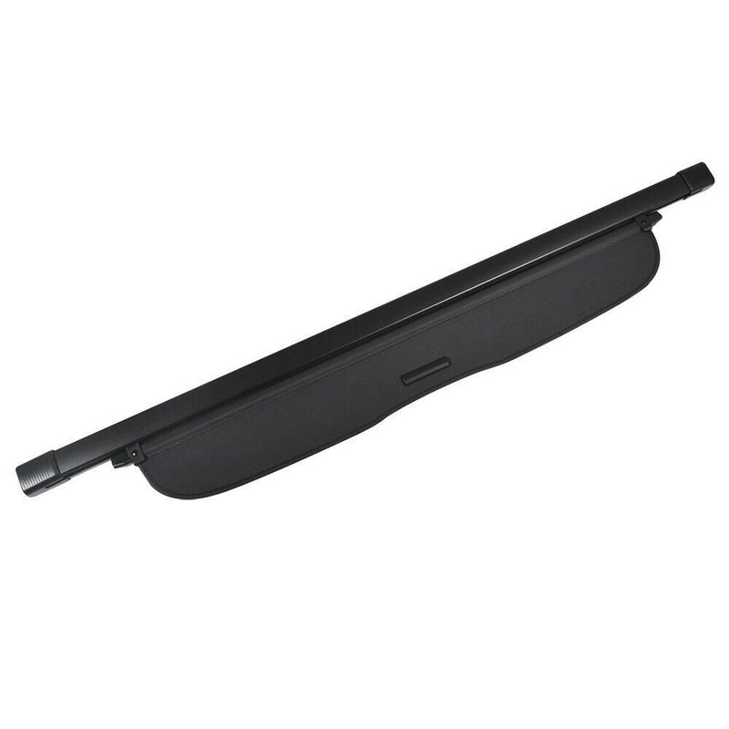 DURAFORCE Retractable Rear Cargo Cover Truck Security For 2012-16 Honda CRV Black
