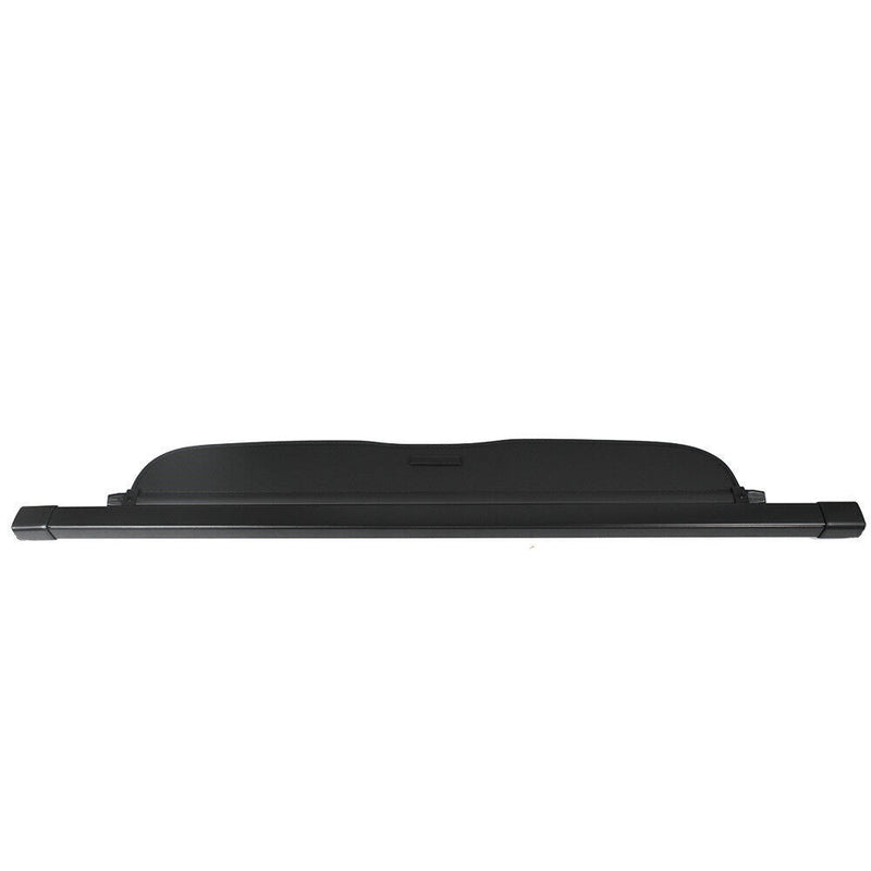 DURAFORCE Retractable Rear Cargo Cover Truck Security For 2012-16 Honda CRV Black