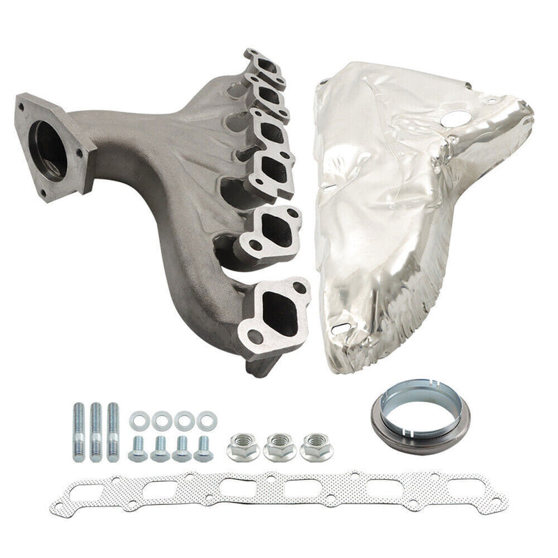 DURAFORCE Exhaust Manifold with Gasket For 2006-2007 Buick Rainier L6 4.2L 674-990