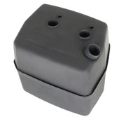 DURAFORCE NEW Exhaust Muffler Deflector Kit Fit For Husqvarna 61 268 272 272XP 268K Ported