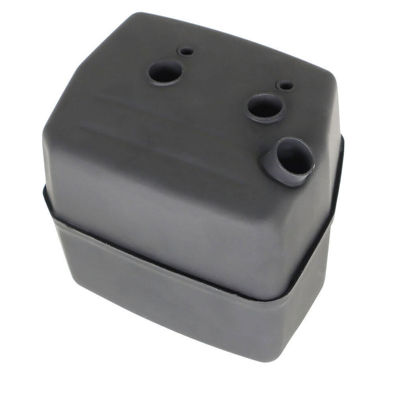 DURAFORCE NEW Exhaust Muffler Deflector Kit Fit For Husqvarna 61 268 272 272XP 268K Ported