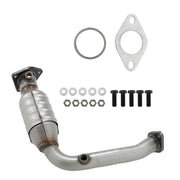 DURAFORCE Catalytic Converter Stainless Steel Tube For 2000-2004 Ford Focus 2.0L