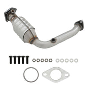 DURAFORCE Catalytic Converter Stainless Steel Tube For 2000-2004 Ford Focus 2.0L