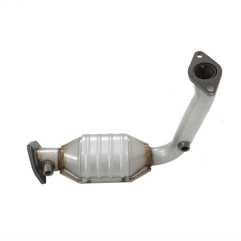 DURAFORCE Catalytic Converter Stainless Steel Tube For 2000-2004 Ford Focus 2.0L