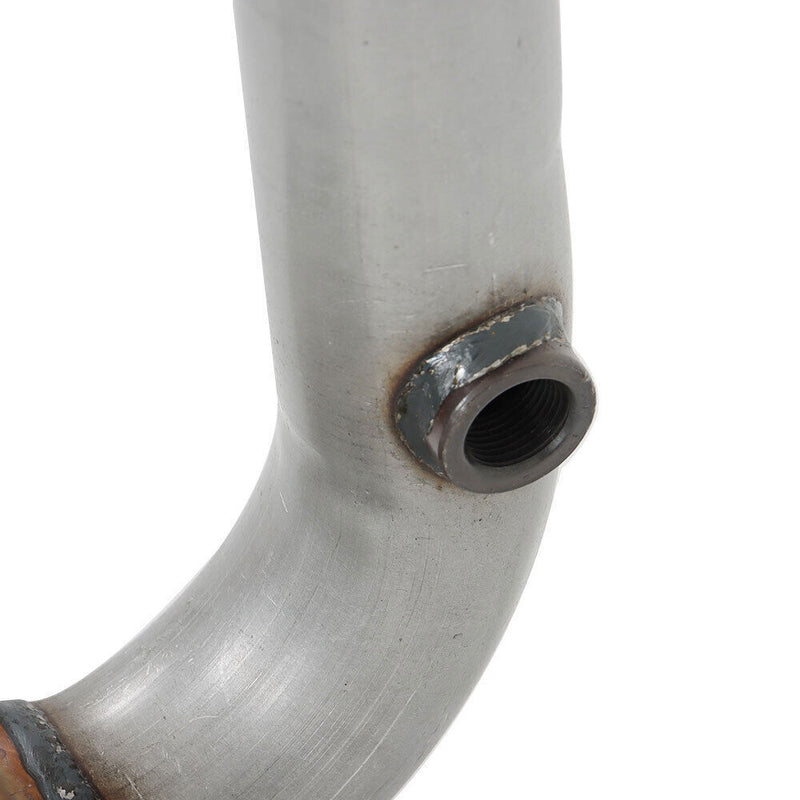 DURAFORCE Catalytic Converter Stainless Steel Tube For 2000-2004 Ford Focus 2.0L