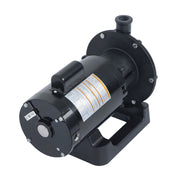 DURAFORCE 3/4 HP Booster Pump For Pressure Side Pool Cleaners PB460 PB4-60 115V/230V Black