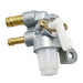 DURAFORCE 695131 For 716111 Fuel Shut-Off Valve 4, 5.5 and 9 HP Vanguard Engine Lawn Mower