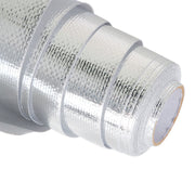 DURAFORCE High Heat Resistant Tape 2" x 25" Extreme Temperature Aluminum Foil Z-Flex Tape