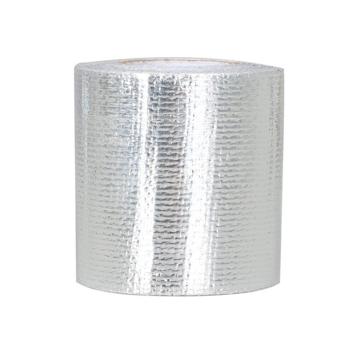 DURAFORCE High Heat Resistant Tape 2" x 25" Extreme Temperature Aluminum Foil Z-Flex Tape