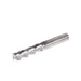 DURAFORCE 1/2" 3 Flute Long Length 2" LOC Carbide End Mill 4" Overall Length For Aluminum