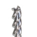 DURAFORCE 1/2" 3 Flute Long Length 2" LOC Carbide End Mill 4" Overall Length For Aluminum