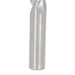 DURAFORCE 1/2" 3 Flute Long Length 2" LOC Carbide End Mill 4" Overall Length For Aluminum