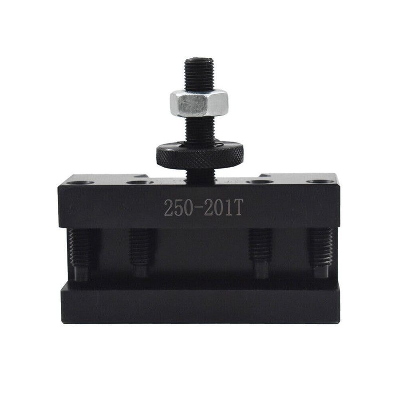 DURAFORCE 2 PcsQuick Change BXA 250-201T Oversize Turning Tool Holder CNC Lathe 10-15"