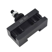DURAFORCE 2 PcsQuick Change BXA 250-201T Oversize Turning Tool Holder CNC Lathe 10-15"