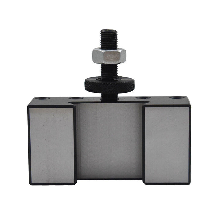 DURAFORCE 2 PcsQuick Change BXA 250-201T Oversize Turning Tool Holder CNC Lathe 10-15"