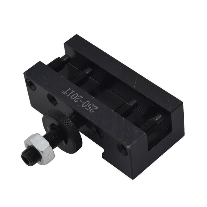 DURAFORCE 2 PcsQuick Change BXA 250-201T Oversize Turning Tool Holder CNC Lathe 10-15"