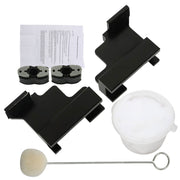 DURAFORCE Sunroof Track Repair Kit For 2007-2018 Ford Edge Lincoln MKX Lincoln MKT