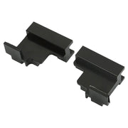 DURAFORCE Sunroof Track Repair Kit For 2007-2018 Ford Edge Lincoln MKX Lincoln MKT