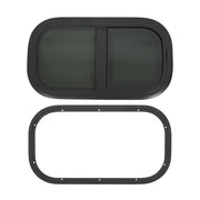 DURAFORCE 12"W x 22"H RV Window Vertical Slide For RVs Camper W/ DOT