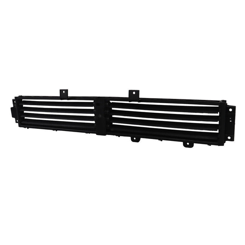 DURAFORCE Lower Active Grille Shutter W/o Motor For 2018-2021 Chevrolet Traverse