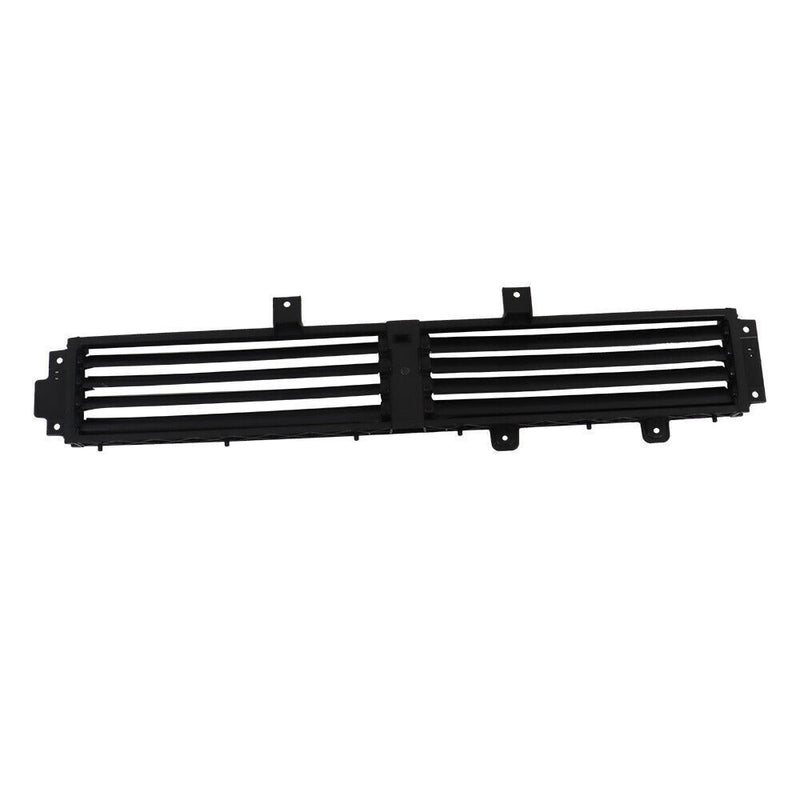DURAFORCE Lower Active Grille Shutter W/o Motor For 2018-2021 Chevrolet Traverse