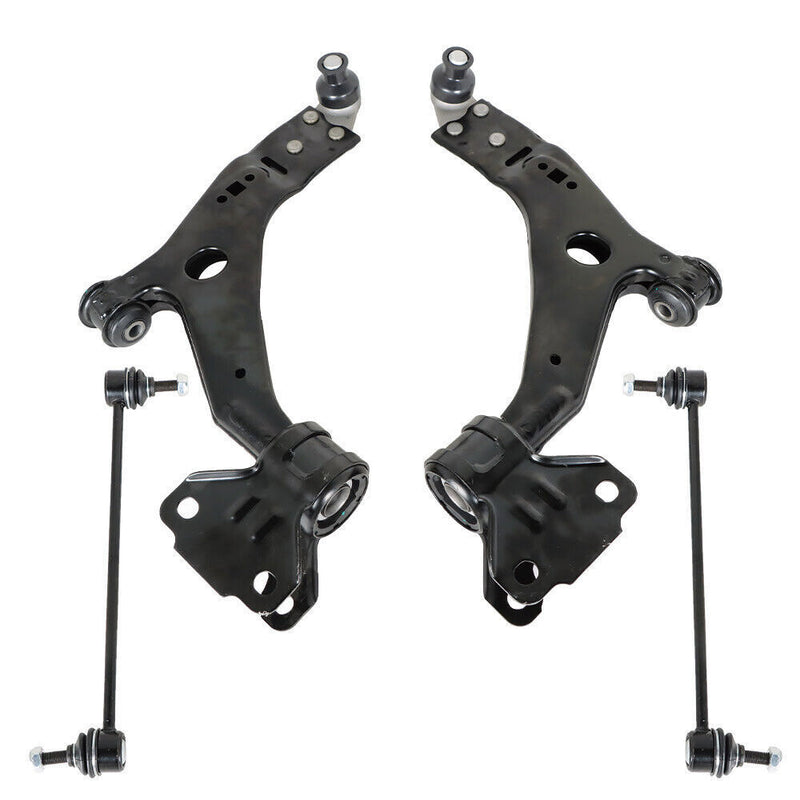 DURAFORCE Front Lower Control Arm Ball Joint Sway Bar For 2013 - 2018 Ford Escape