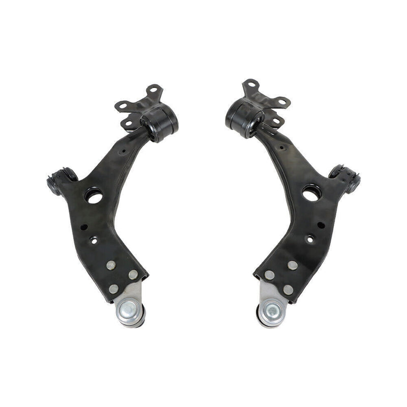 DURAFORCE Front Lower Control Arm Ball Joint Sway Bar For 2013 - 2018 Ford Escape