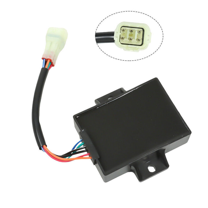 DURAFORCE Fit for Kazuma Jaguar 500 4X4 500cc ATV 6 Pin ECU REV CDI Ignition Unit Box UTV