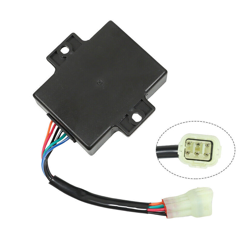 DURAFORCE Fit for Kazuma Jaguar 500 4X4 500cc ATV 6 Pin ECU REV CDI Ignition Unit Box UTV