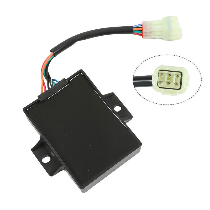 DURAFORCE Fit for Kazuma Jaguar 500 4X4 500cc ATV 6 Pin ECU REV CDI Ignition Unit Box UTV