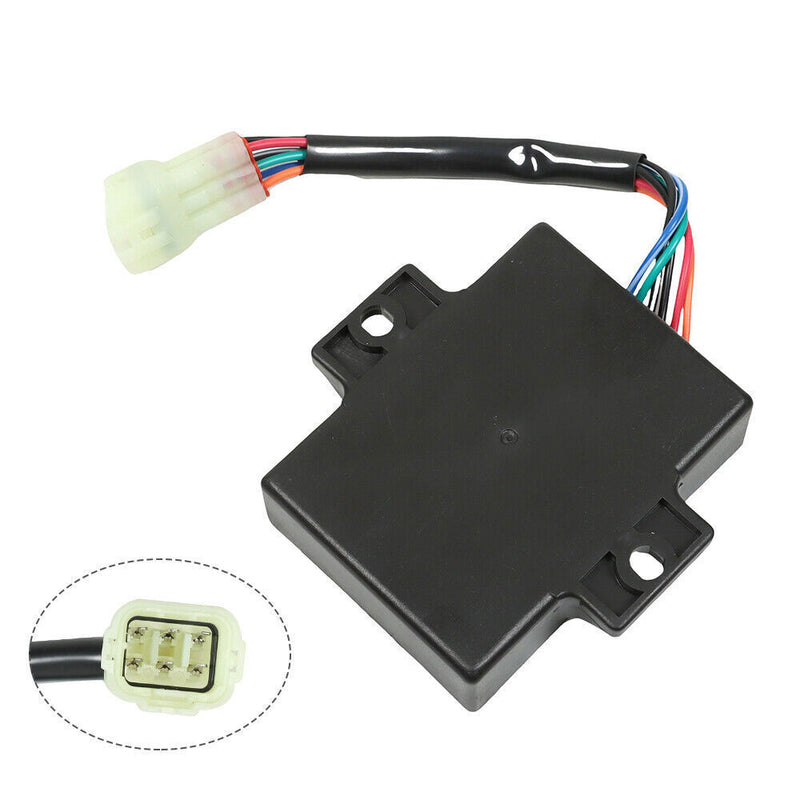 DURAFORCE Fit for Kazuma Jaguar 500 4X4 500cc ATV 6 Pin ECU REV CDI Ignition Unit Box UTV