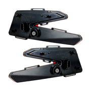 DURAFORCE Left Right Red LED Brake Tail Lights For 2017-2021 Can-Am Maverick X3 Max R 4x4